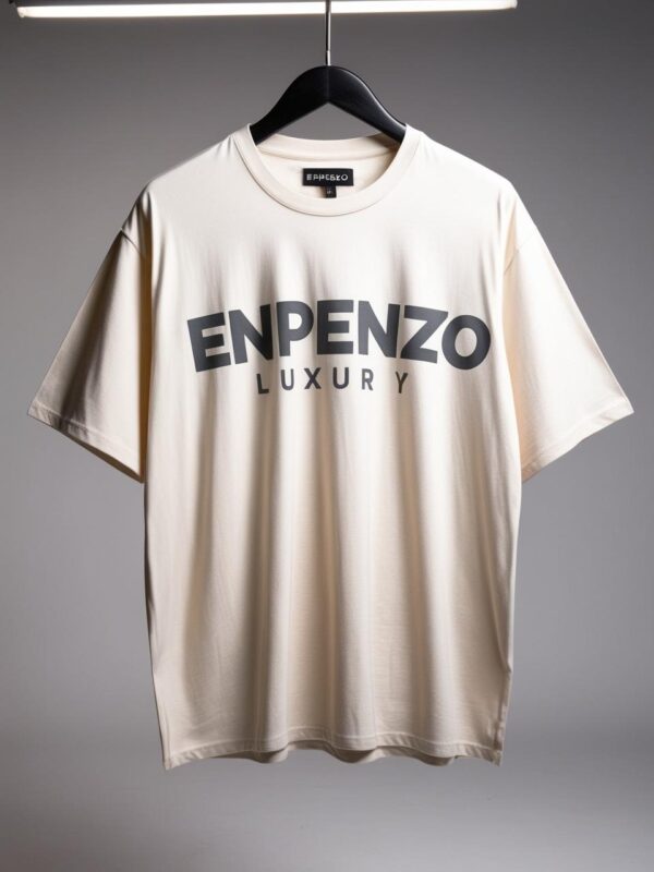 Oversized Enpenzo T-shirt - Image 2