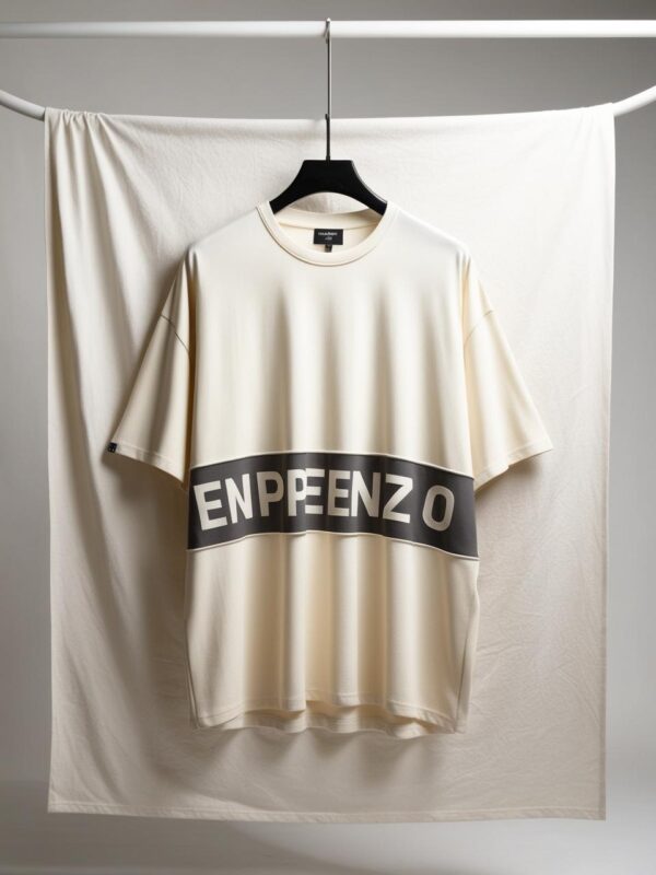 Oversized Enpenzo T-shirt - Image 3