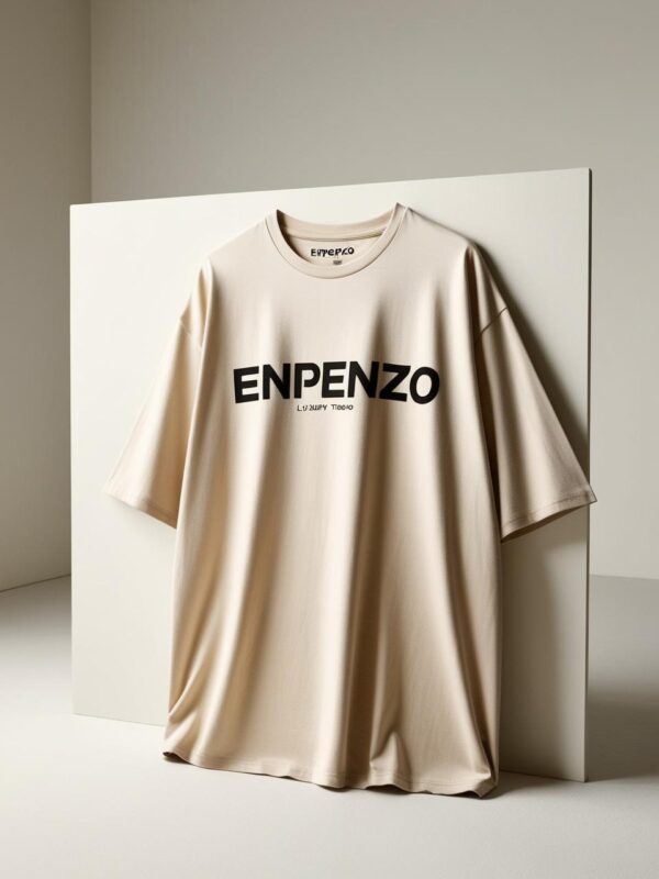 Oversized Enpenzo T-shirt - Image 4