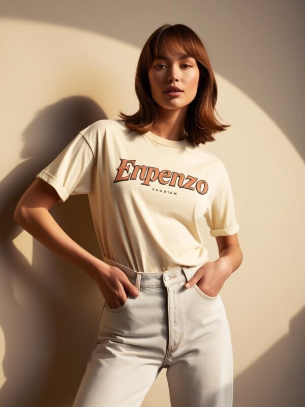 Enpenzo Tshirt Retro
