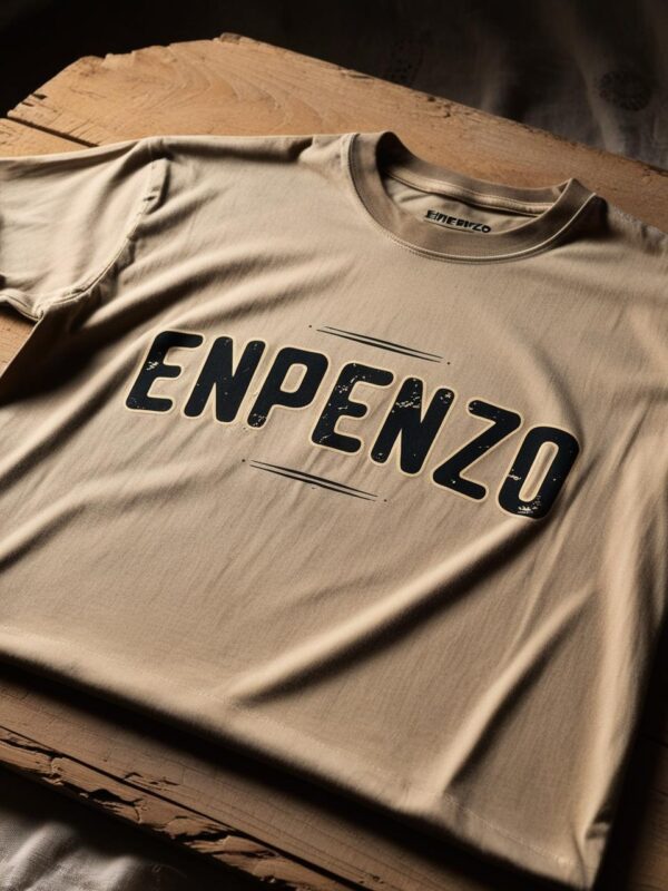 Enpenzo Tshirt Retro - Image 2