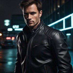 Biker Jacket
