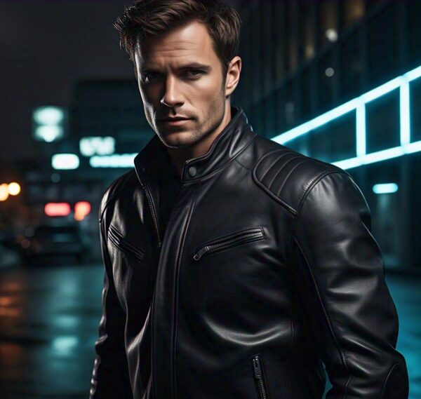 Biker Jacket
