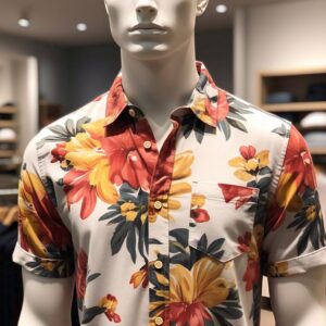Summer Shirt Half Sleeve
