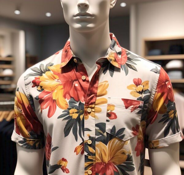 Summer Shirt Half Sleeve