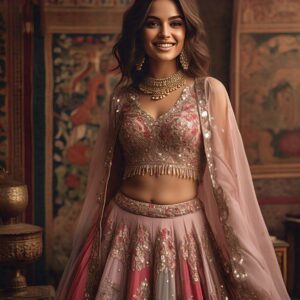 Enpezo Traditional Lehenga