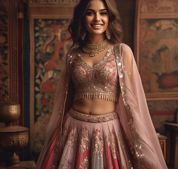 Enpezo Traditional Lehenga