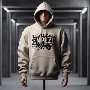 enpezo unisex streetwear hoodie oversized  fit