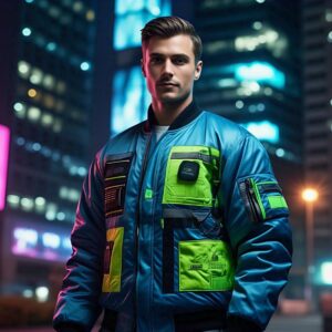 Bomber Jacket