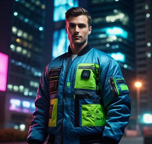 Bomber Jacket