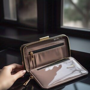 women's clutch wallet