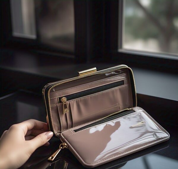 women's clutch wallet