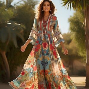 Maxi Dress