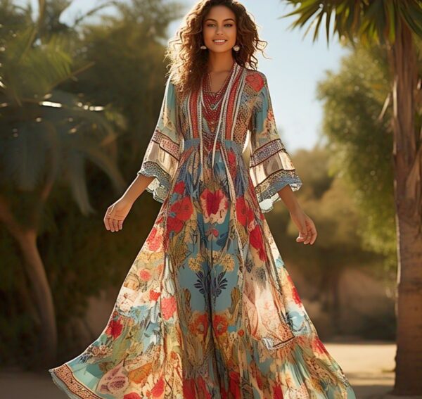 Maxi Dress
