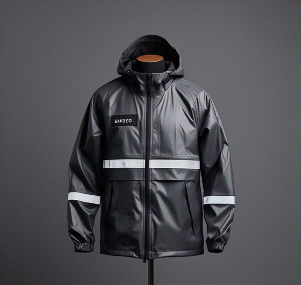 Unisex Rain Jacket
