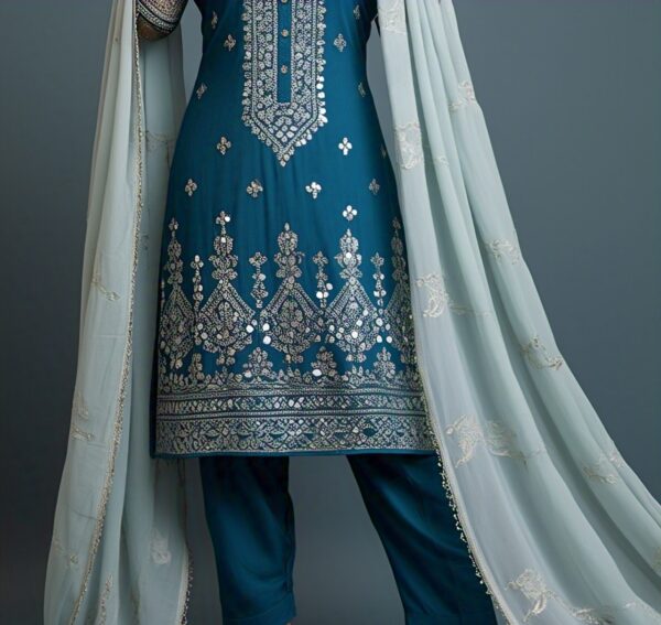 Women's Festive Kurta Set By Enpezo